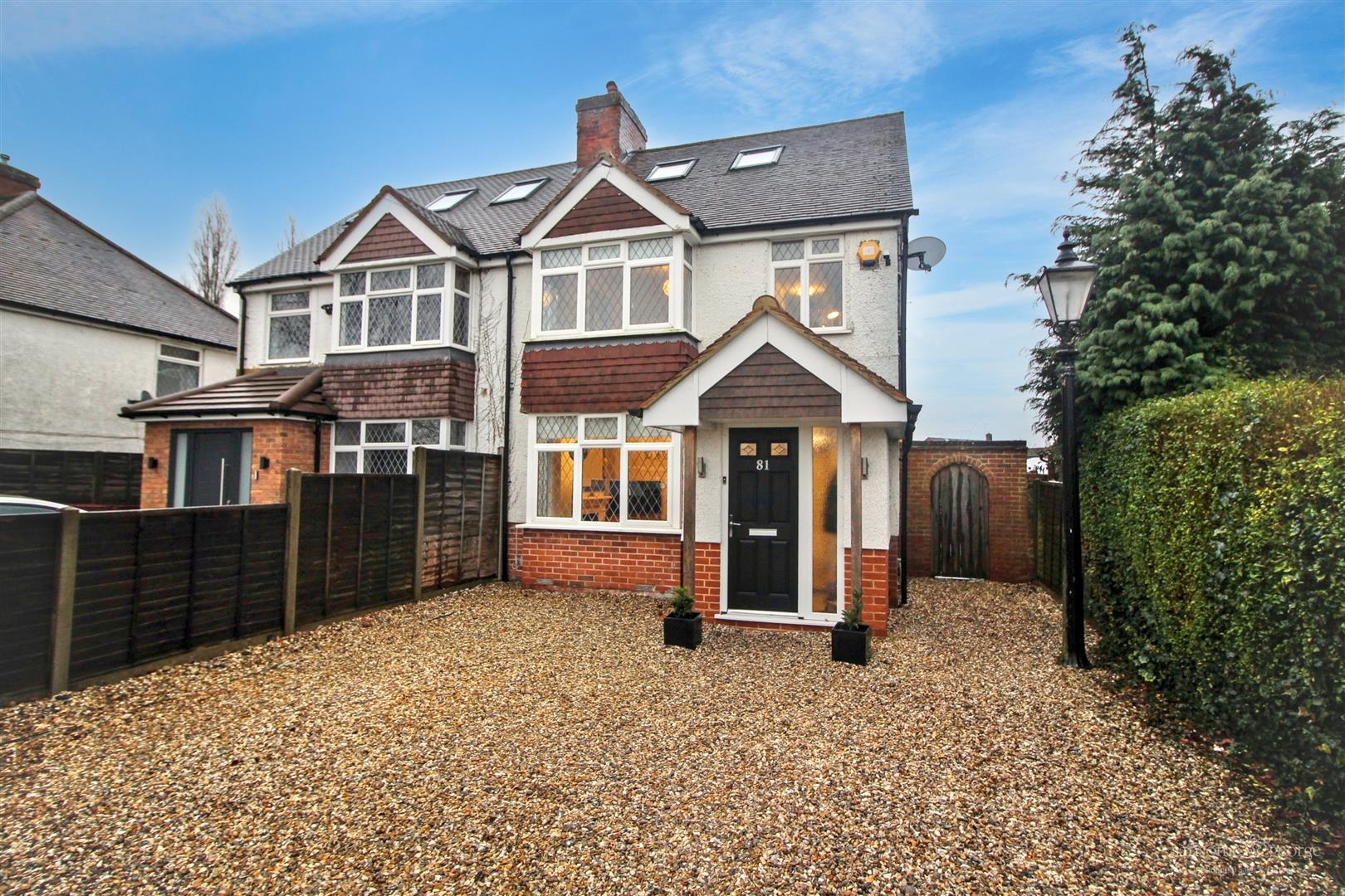 4 bed property in Church End Lane, Reading